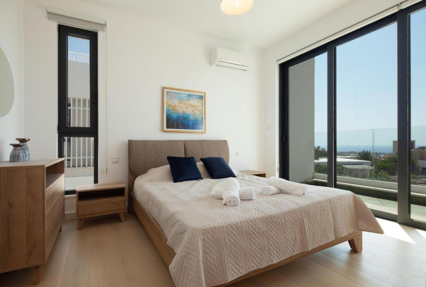 Paphos Avalon 1 Villa 14 מראה חיצוני תמונה