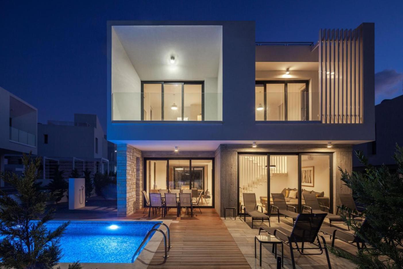 Paphos Avalon 1 Villa 14 מראה חיצוני תמונה