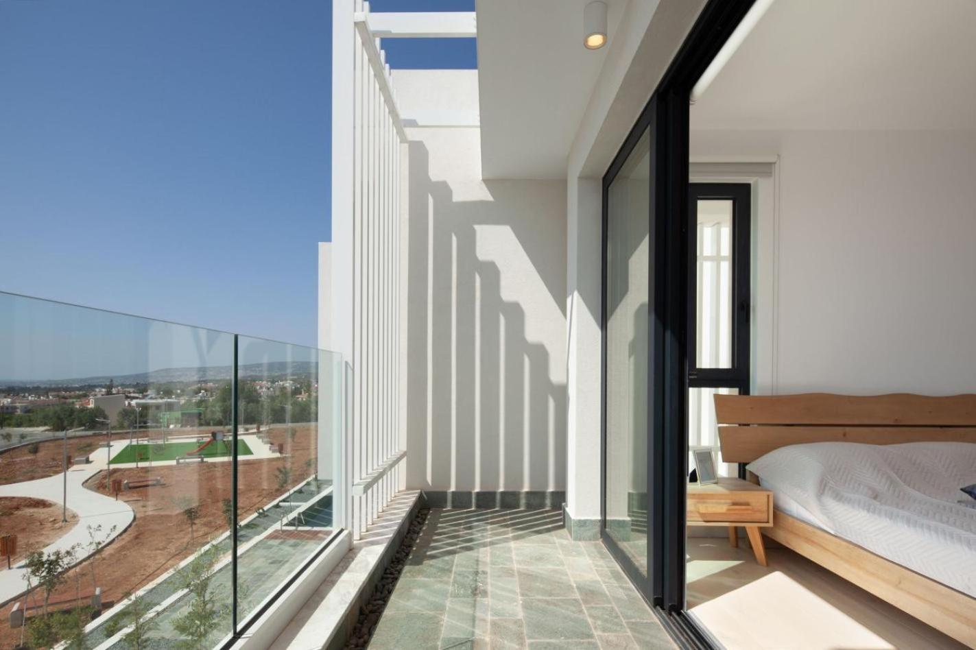 Paphos Avalon 1 Villa 14 מראה חיצוני תמונה