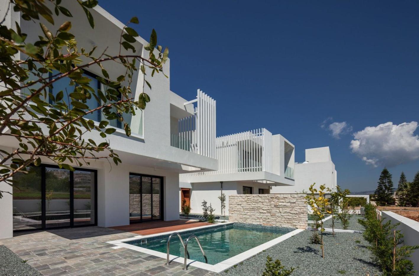 Paphos Avalon 1 Villa 14 מראה חיצוני תמונה
